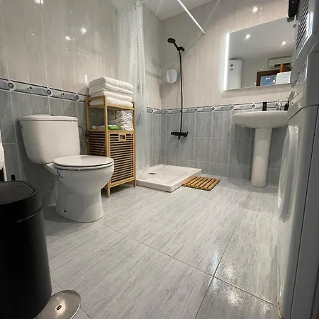 Apartamento El Paraíso