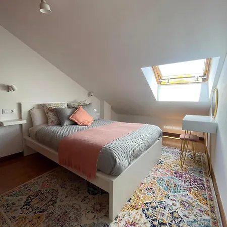 Apartamento El Paraíso Boiro