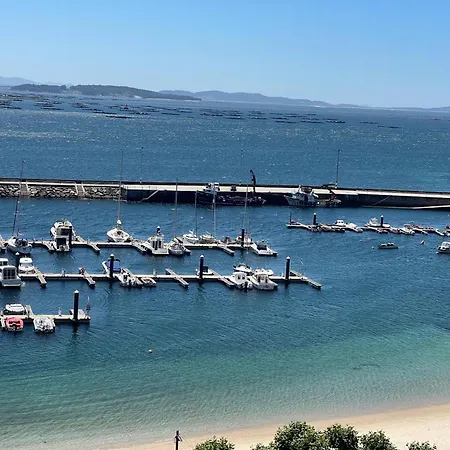 Διαμέρισμα El Paraiso Boiro