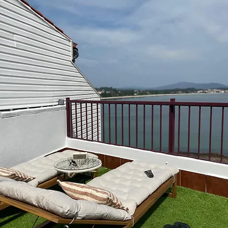 El Paraíso Apartamento Boiro