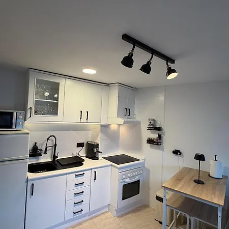 Apartamento El Paraíso *