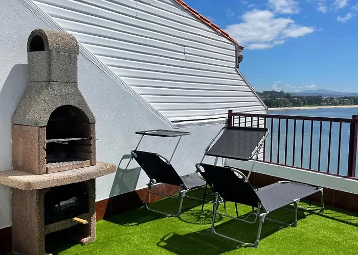 Appartement El Paraiso Boiro