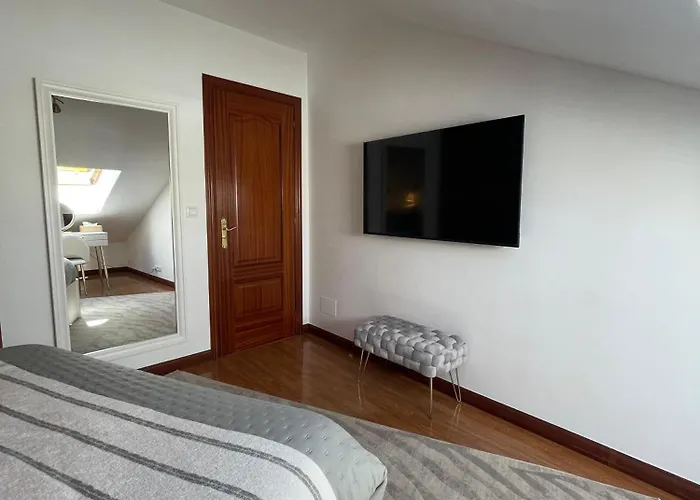 Appartement El Paraiso Boiro