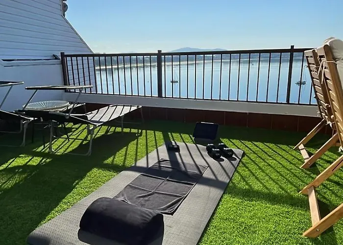 El Paraiso 公寓 *