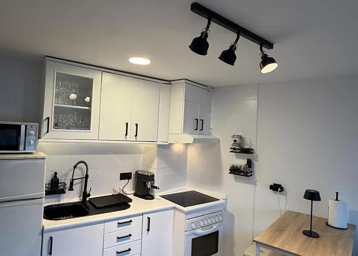 Appartement El Paraiso *