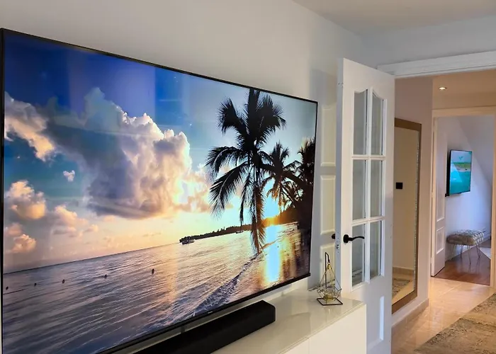 El Paraiso 公寓 博伊罗